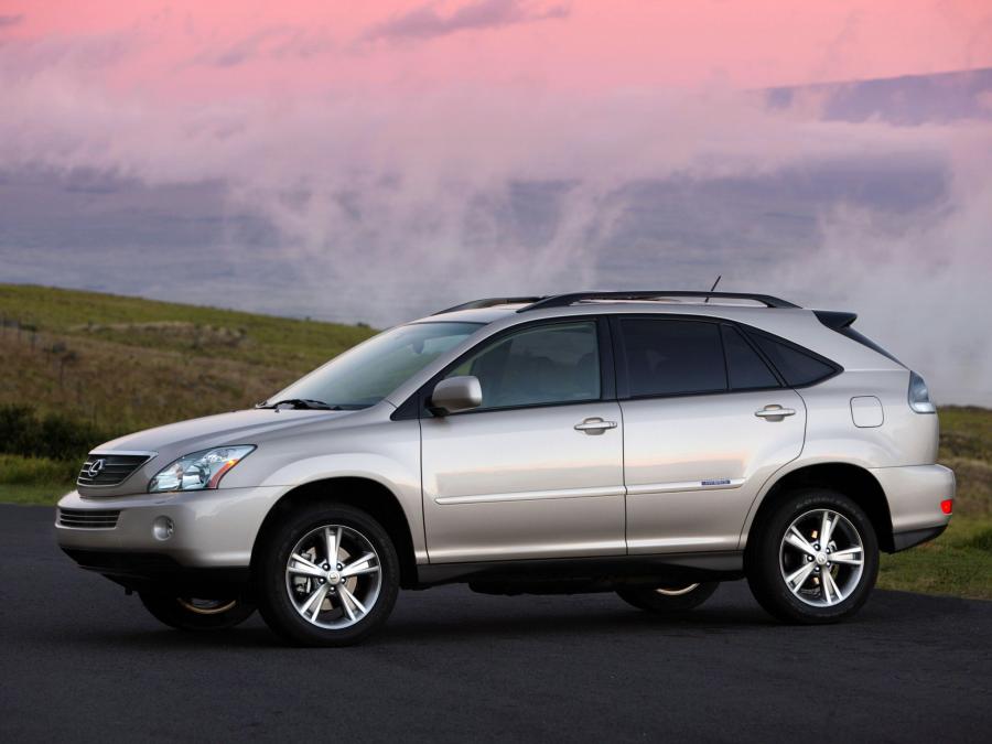  Lexus RX400h 2005 года  (фото 11 из 16)